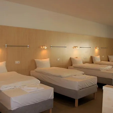 酒店 Szentkut Pilgrim Center Matraverebely