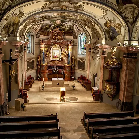 Szentkut Pilgrim Center