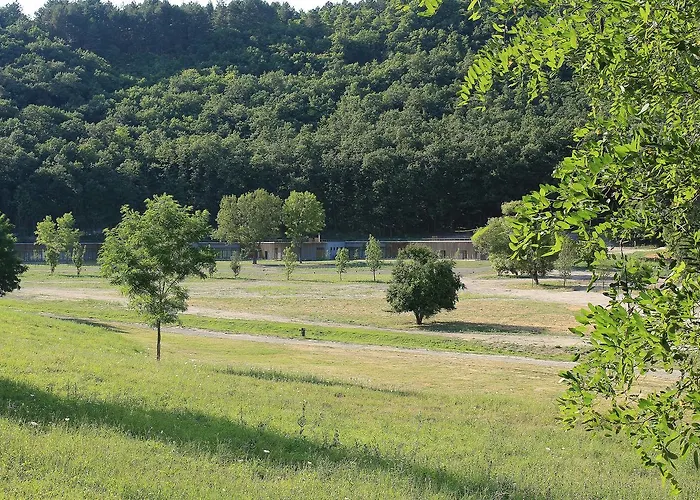 호텔 Szentkut Pilgrim Center Matraverebely